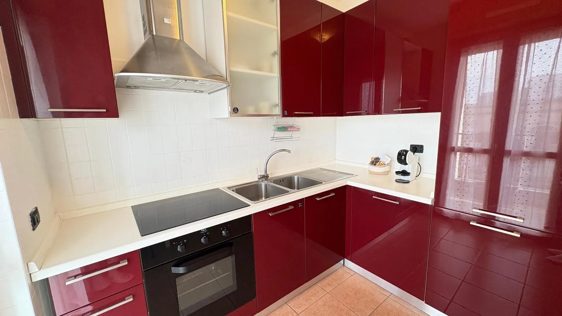 Apartmán Spazio Breda - Free Garage, Metro M1, Balcony Milán Itálie