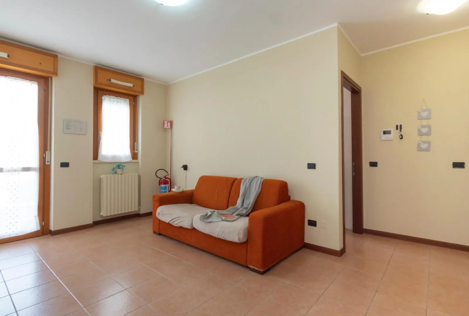 Spazio Breda - Free Garage, Metro M1, Balcony Apartment Milan