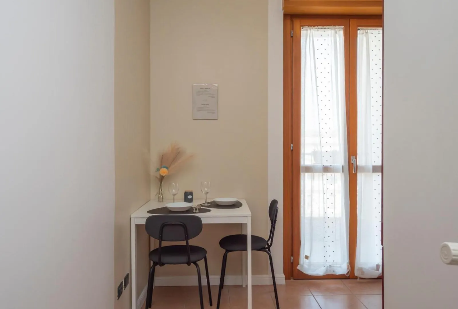 Apartmán Spazio Breda - Free Garage, Metro M1, Balcony Milán