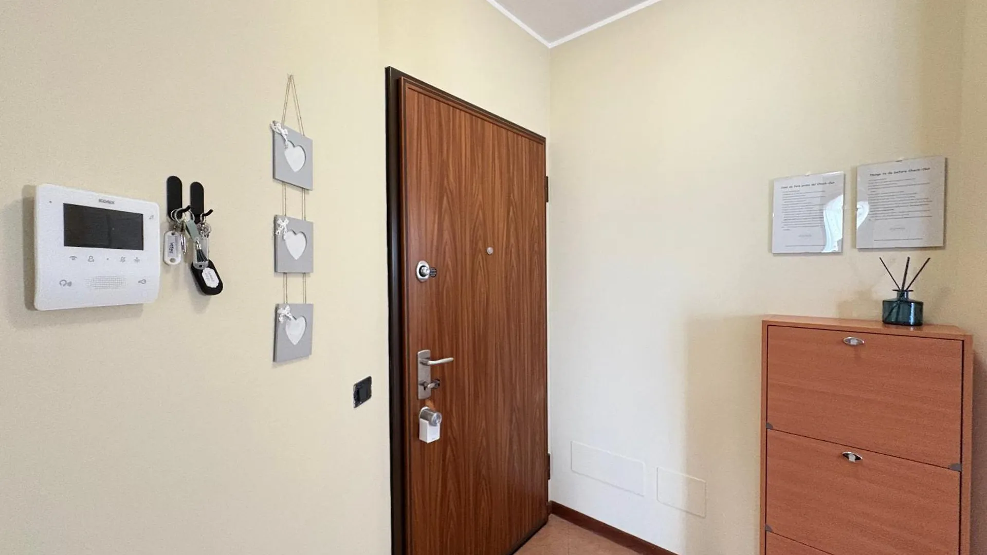 Spazio Breda - Free Garage, Metro M1, Balcony Milan Apartment