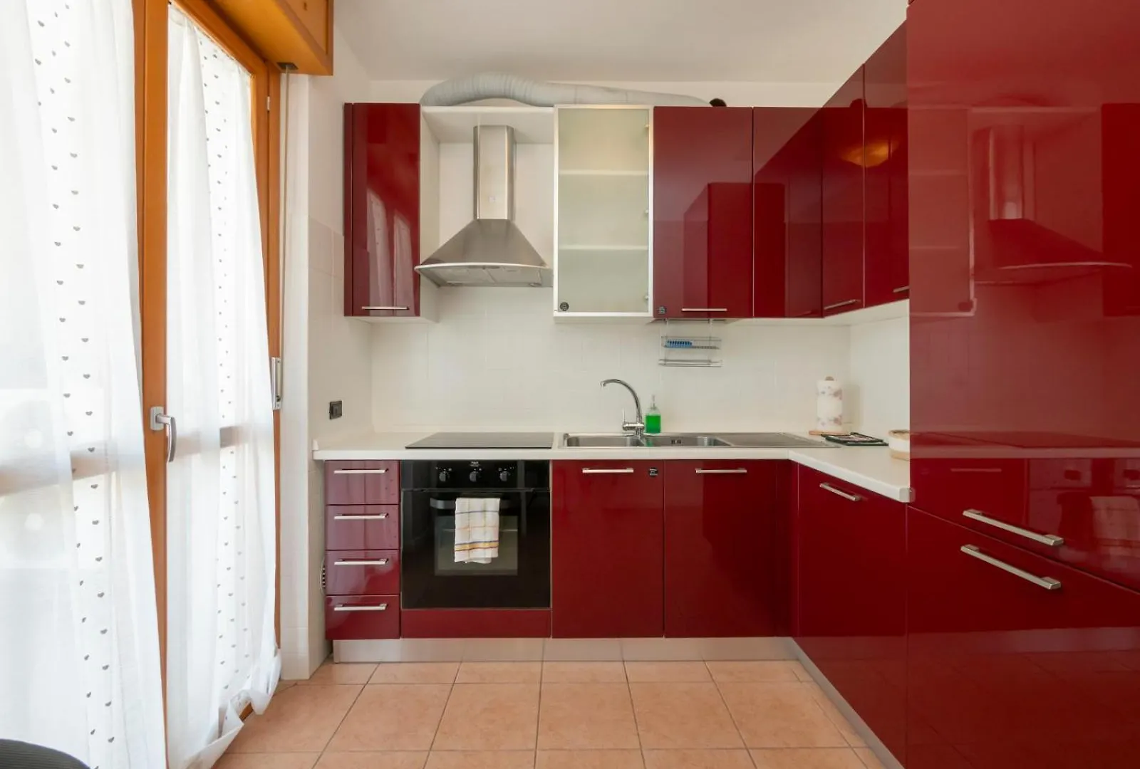 Spazio Breda - Free Garage, Metro M1, Balcony Milan Apartment